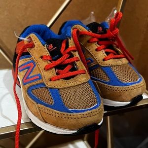 New balance toddler